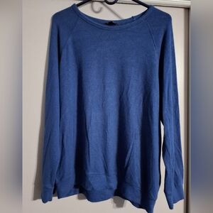 Buffalo David Bitton Navy Pullover